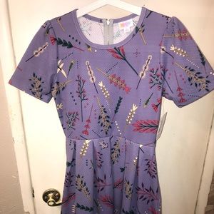 LulaRoe Amelia dress